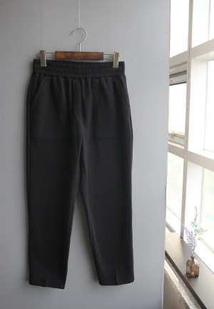 기모밴딩토토-pants(블랙)